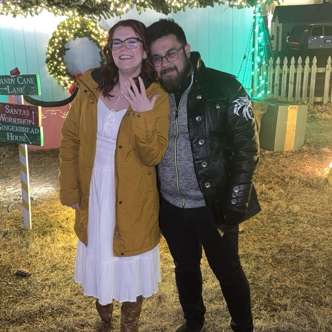 Proposal!!!  January 3, 2026