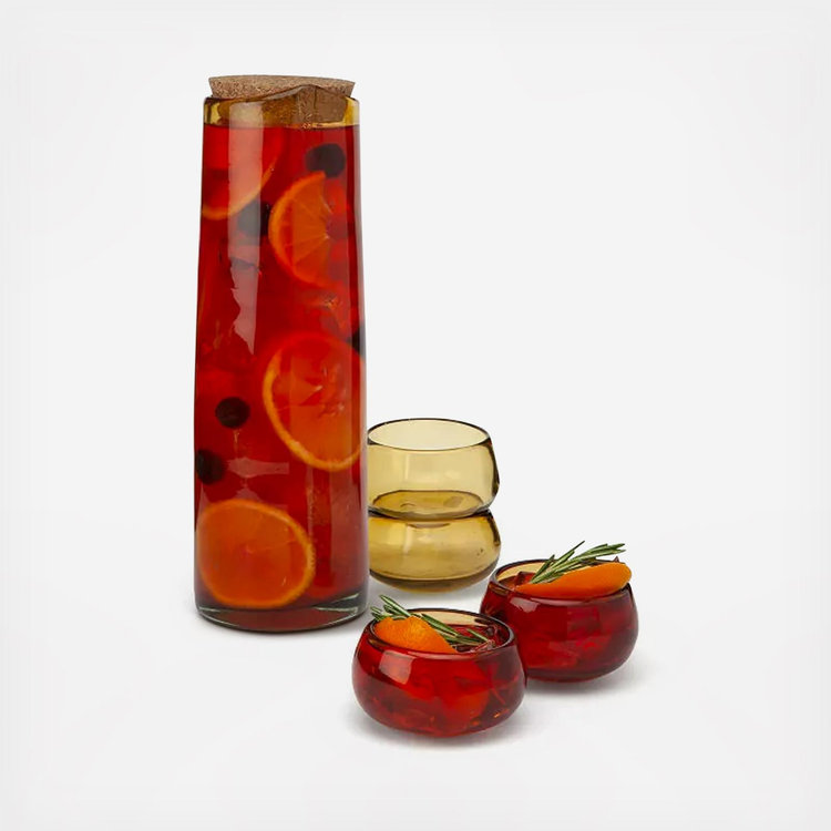 Verve Culture, Mexican 5-Piece Tasting & Infusion Set | Zola