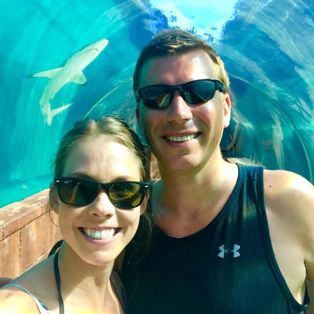 Our first trip to the Bahamas in November of 2018!