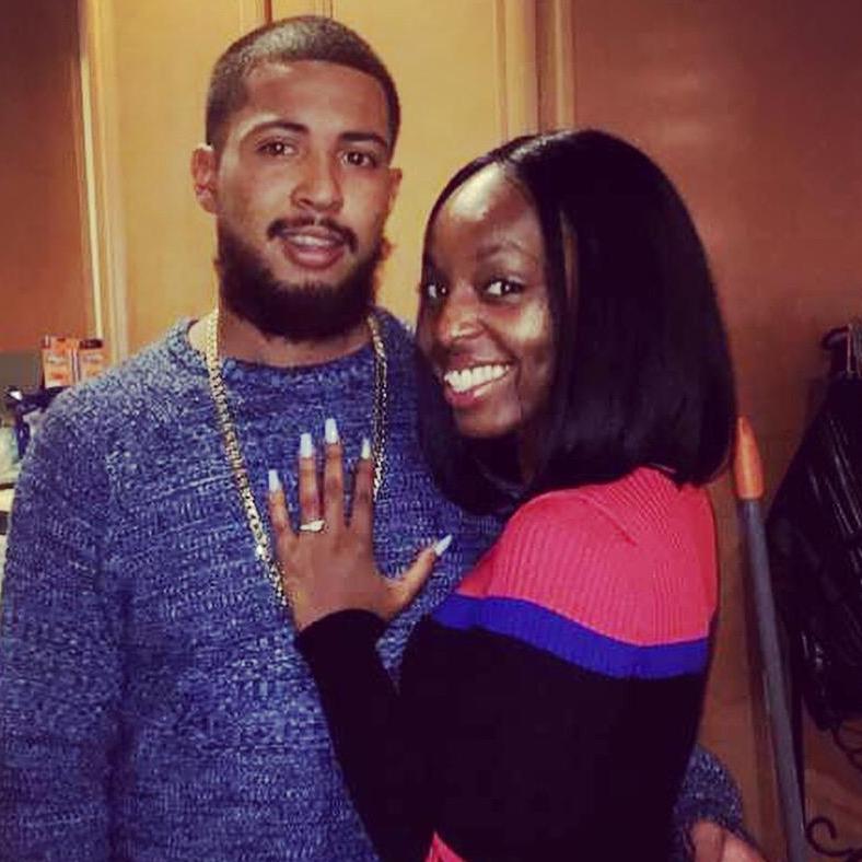 He officially Re-Proposed to me 12.25.18
Original proposal 12.25.16