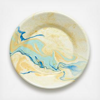 Bornn Multi Swirl Lunch Plate