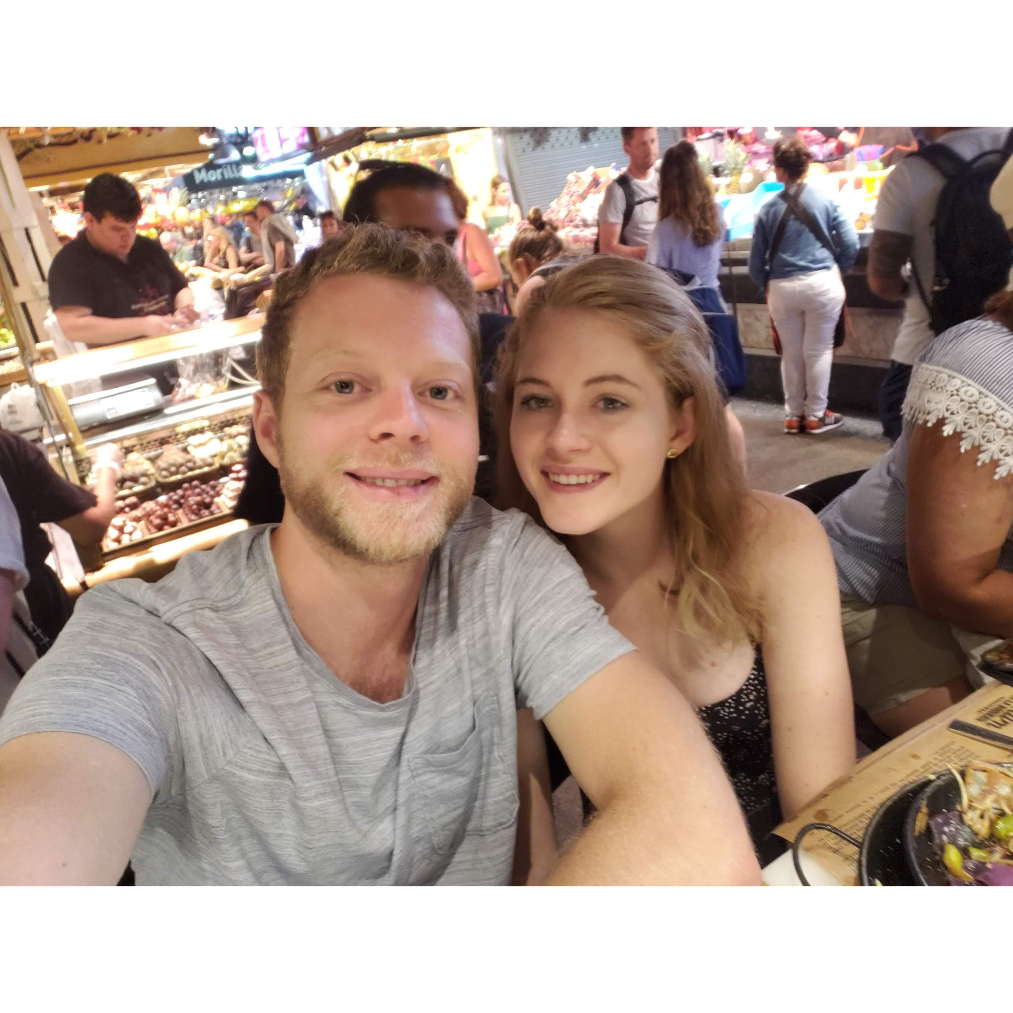 Barcelona!