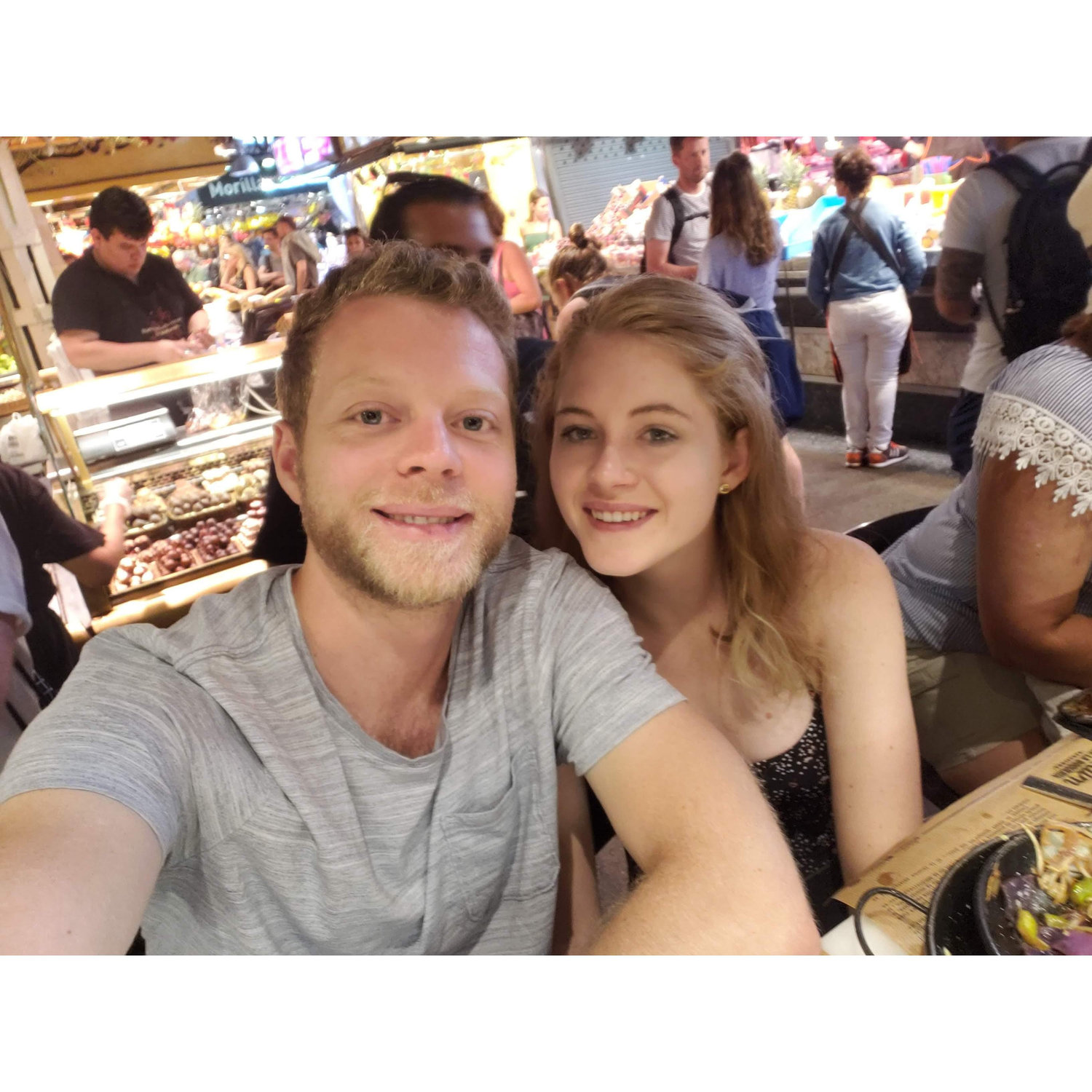 Barcelona!