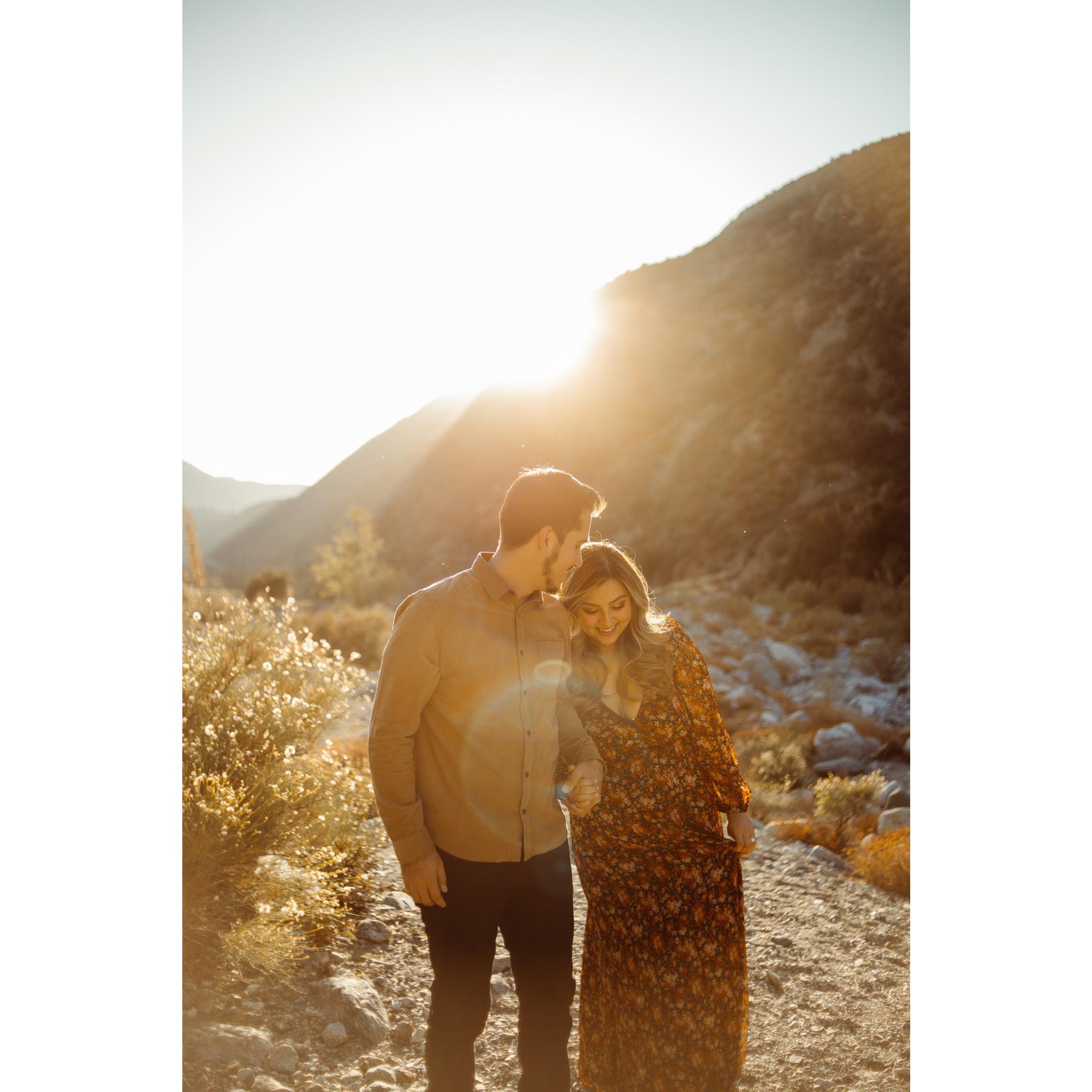 To soon to be married!