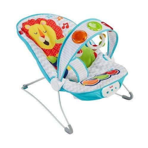 Fisher-Price Kick 'n Play Musical Bouncer