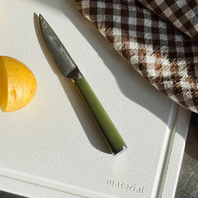 Material Kitchen Plastic-Free Cutting Board