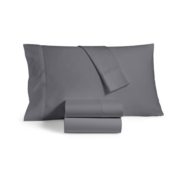 Hotel Collection 680 Thread Count 100% Supima Cotton 4-Pc. Sheet Set, King, Created for Macy's