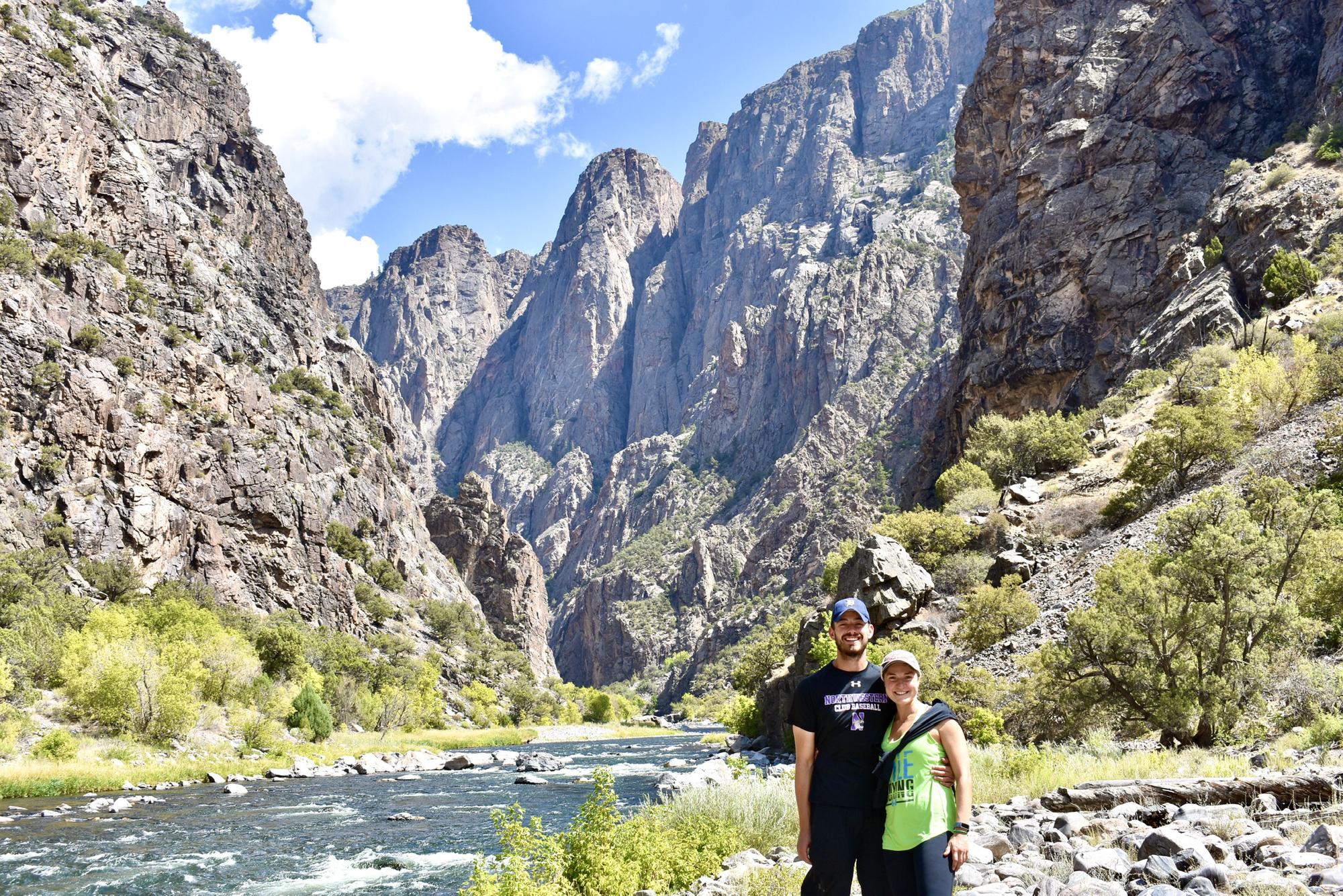 Black Canyon of the Gunnison National Park