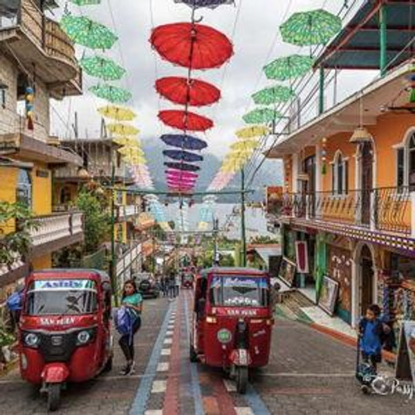 Honeymoon Guatemala Trip