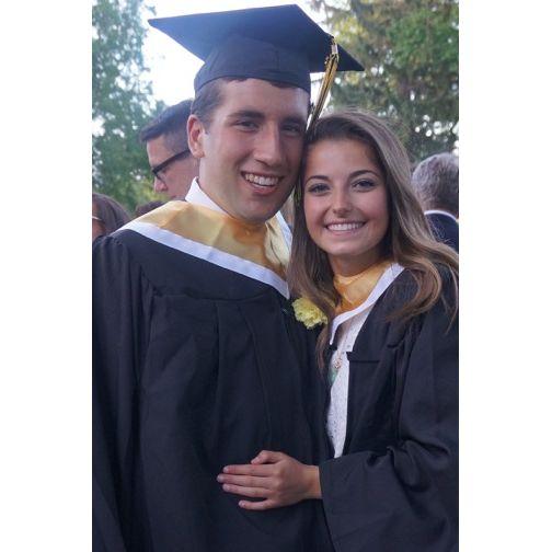 High School Graduation, 2016