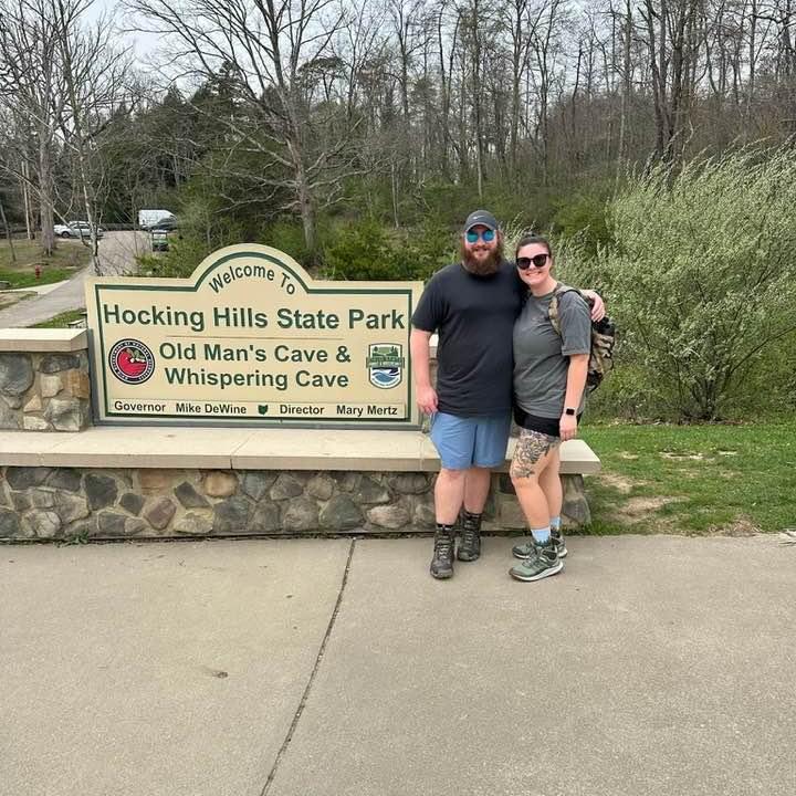 Hocking Hills, OH 2025