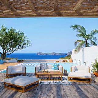 Newbury 6-Piece Outdoor Sofa Set