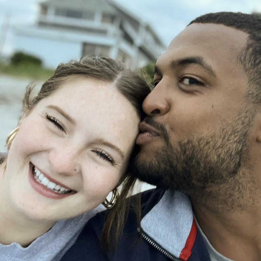 June 2022: Shannon & Keanyon return again for their beach trip to Jenness State Beach.