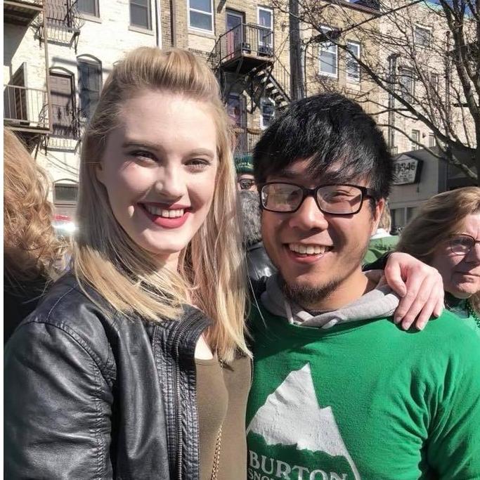 Saint Patty's Day - 2018