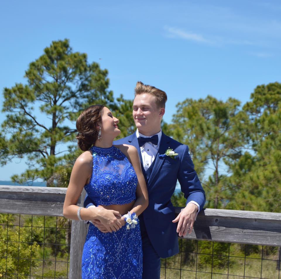 Ashton`s Junior Prom