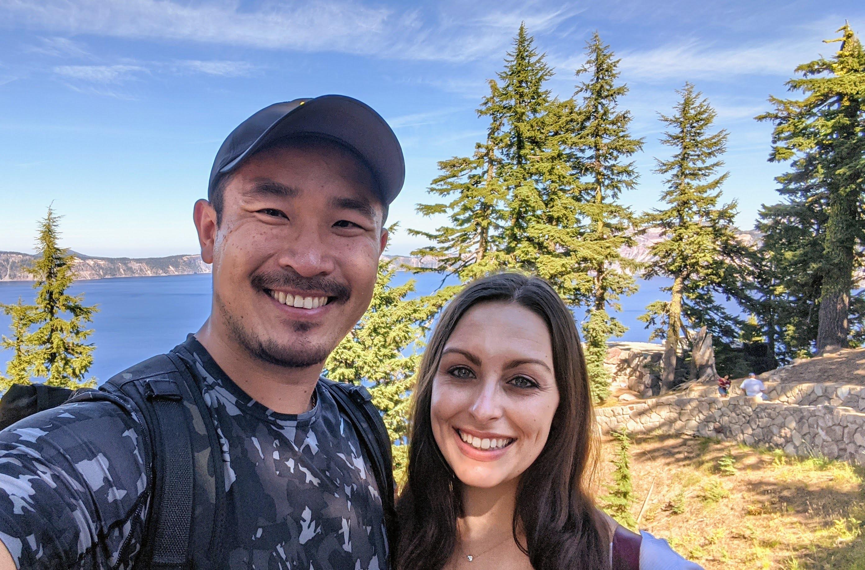 The Wedding Website of Bethany Wycoff and Arthur Wei