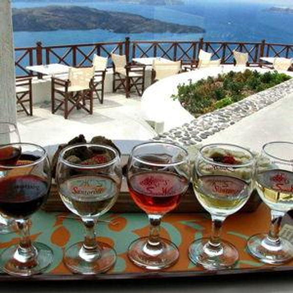 Wine Tasting For Two