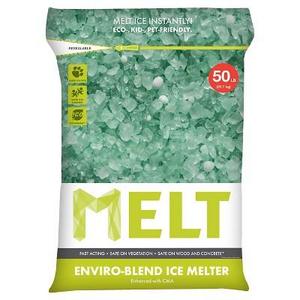 Snow Joe® Enviro-Blend Ice Melter - 50LB