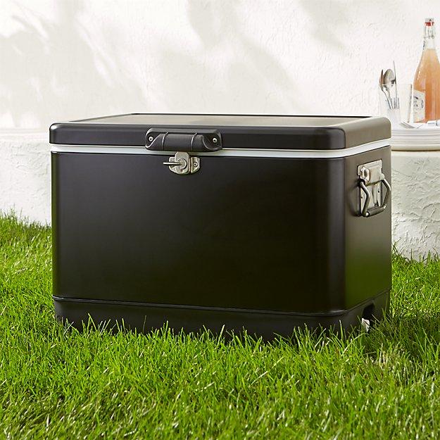 Black Cooler