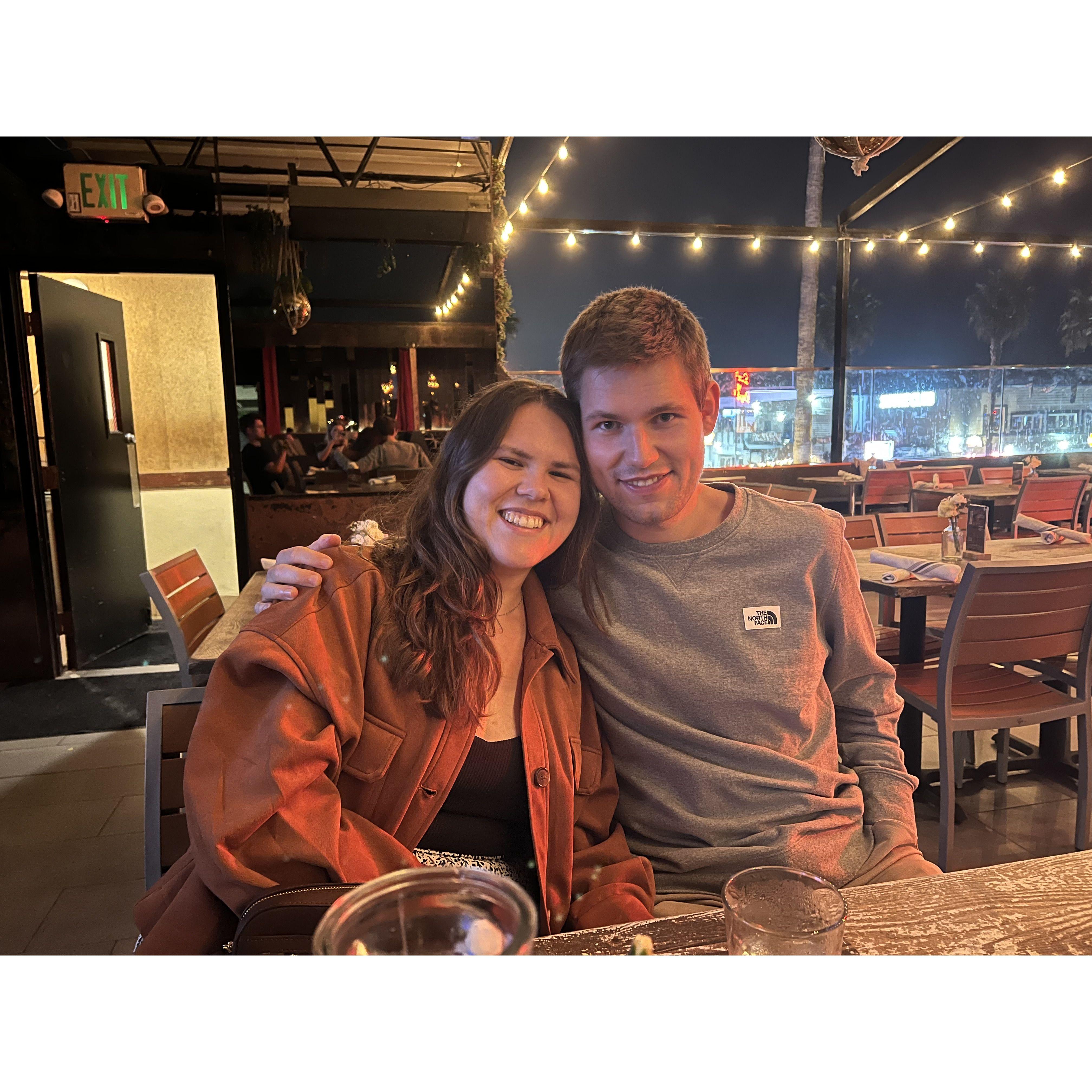 San Diego, CA Oct 2024