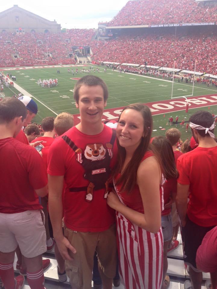 Badger Football