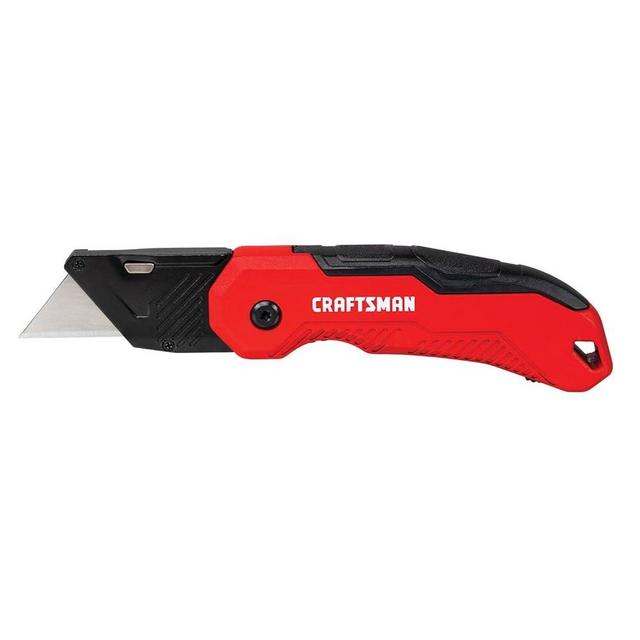 CRAFTSMAN Fixed Folding Utility Knife (CMHT10930)