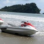 Manuel Antonio Jet Ski