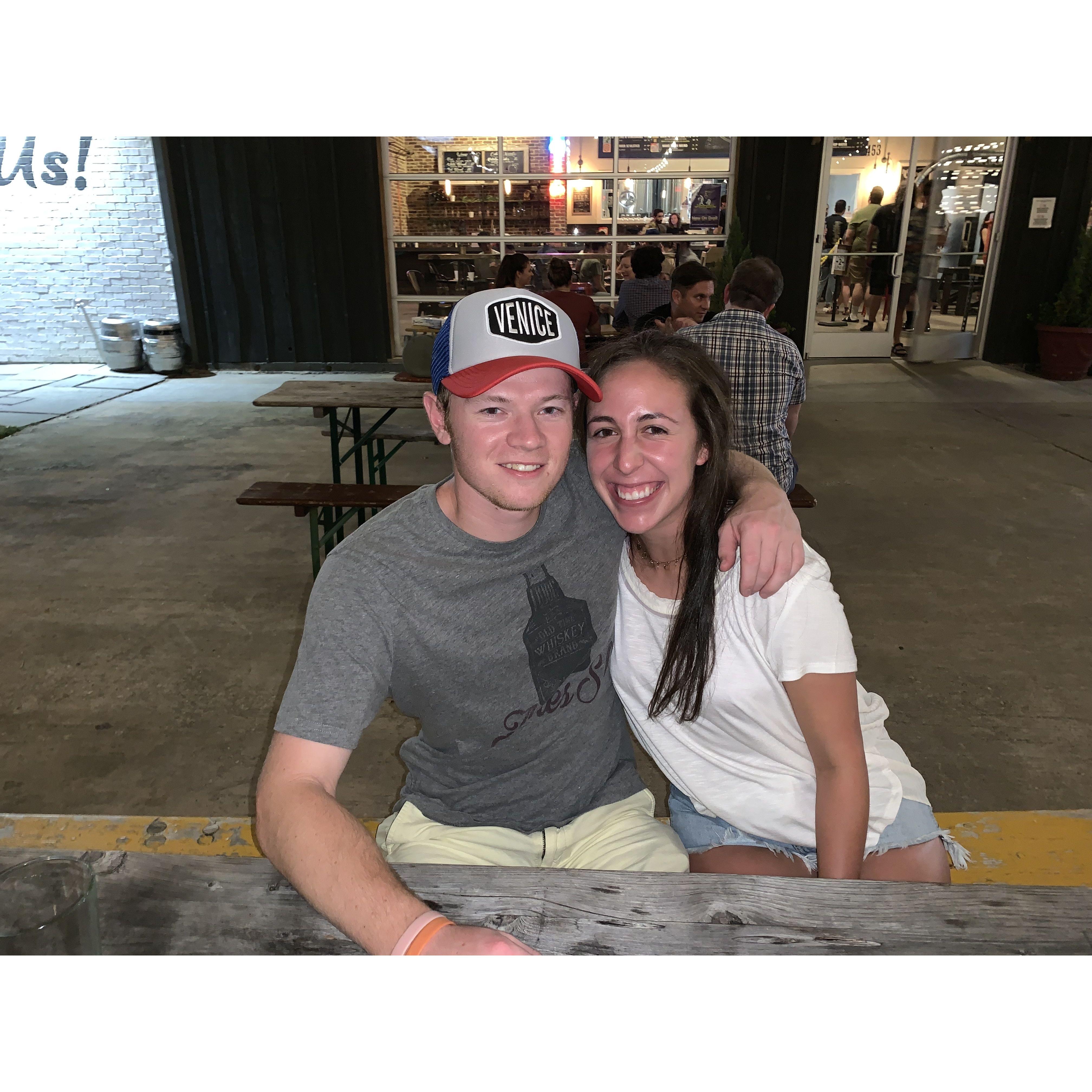 Tyler, Texas 2019