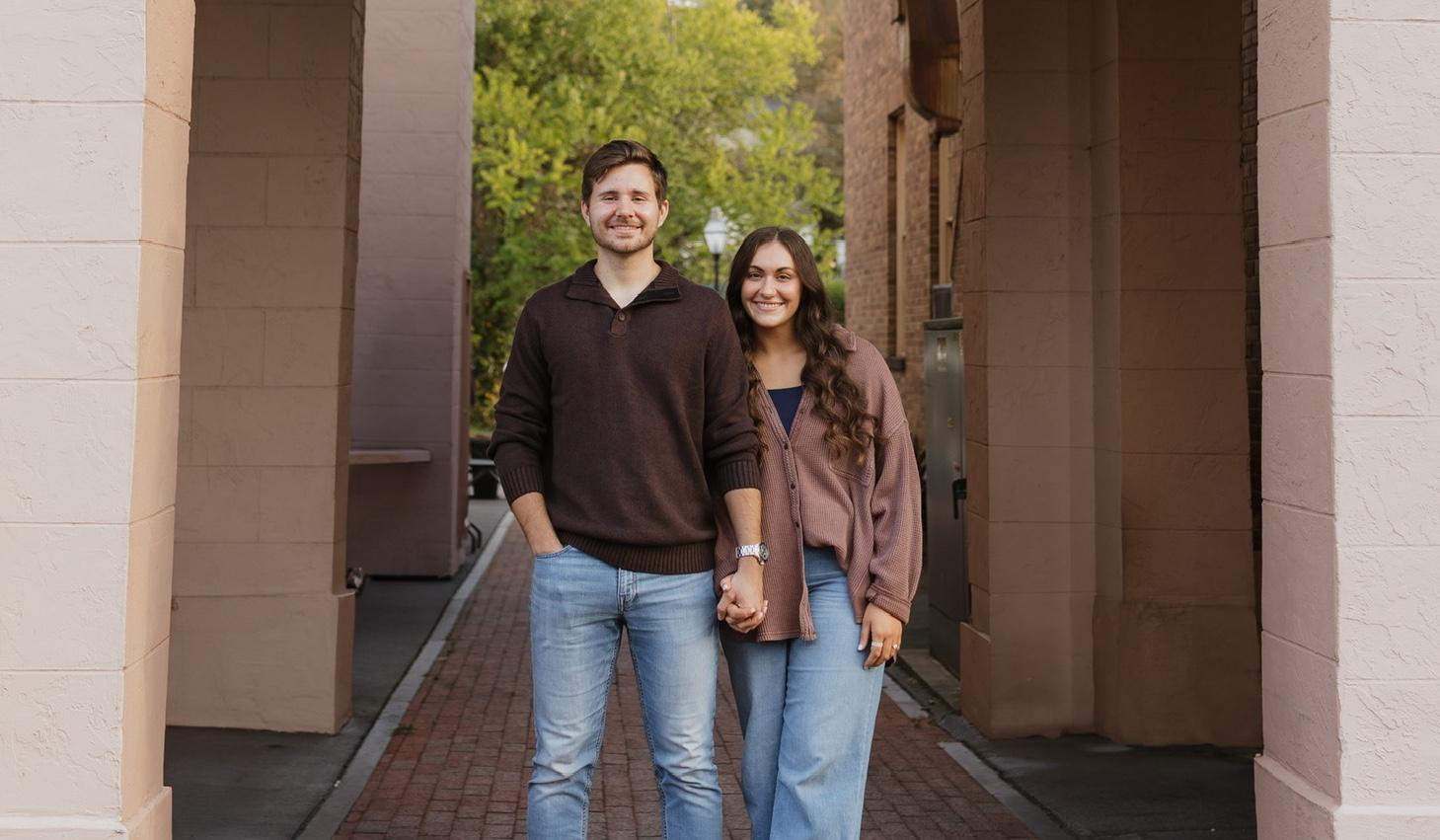 The Wedding Website of Ashley Clymens C and Aleksey Prokhnevskiy Pro