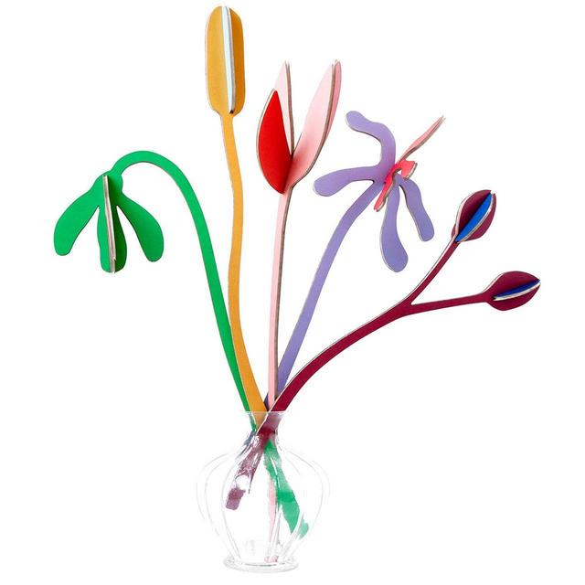 3D Paper Bouquet - Juliet's Field
