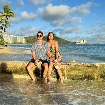 Waikiki sunset
