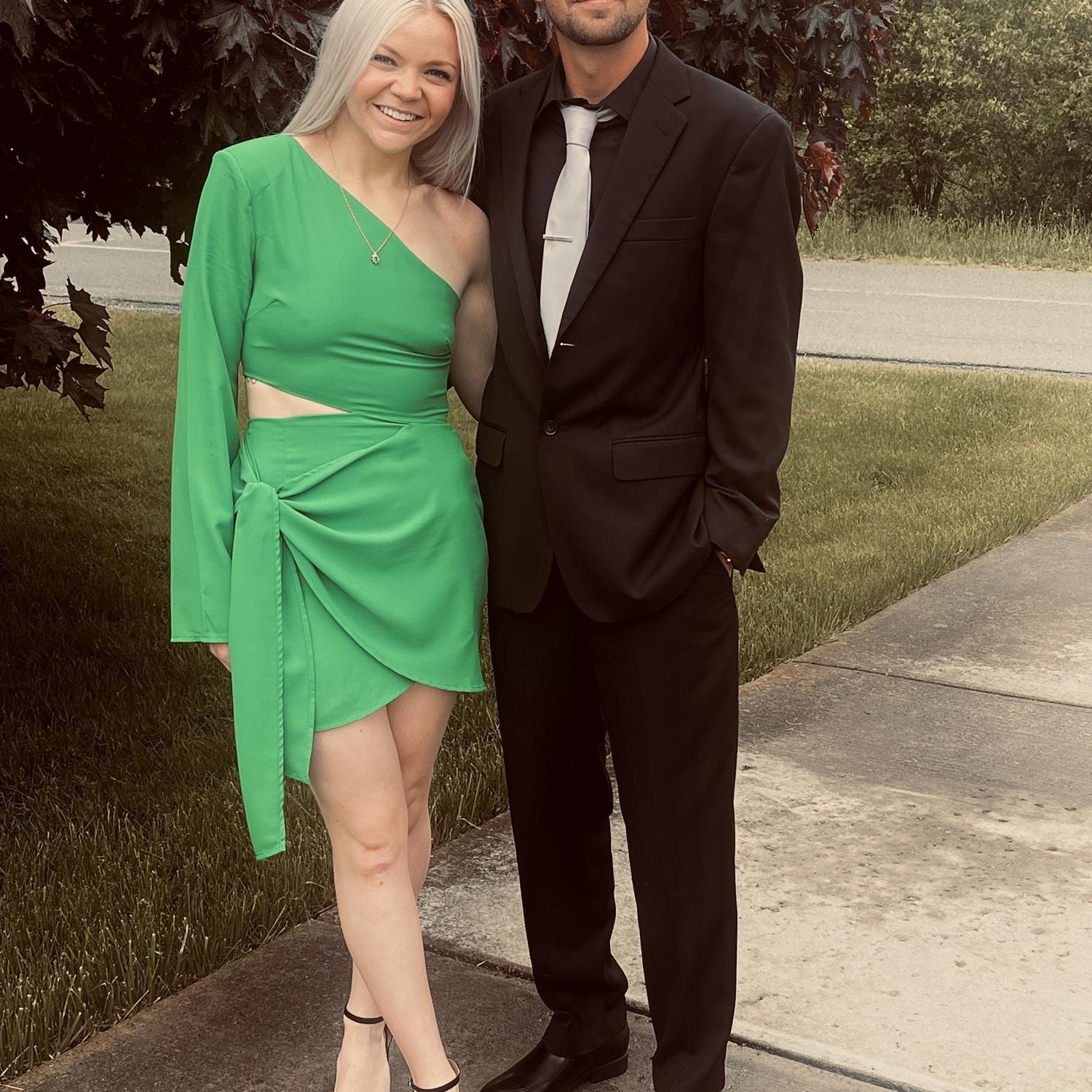 First photo together.