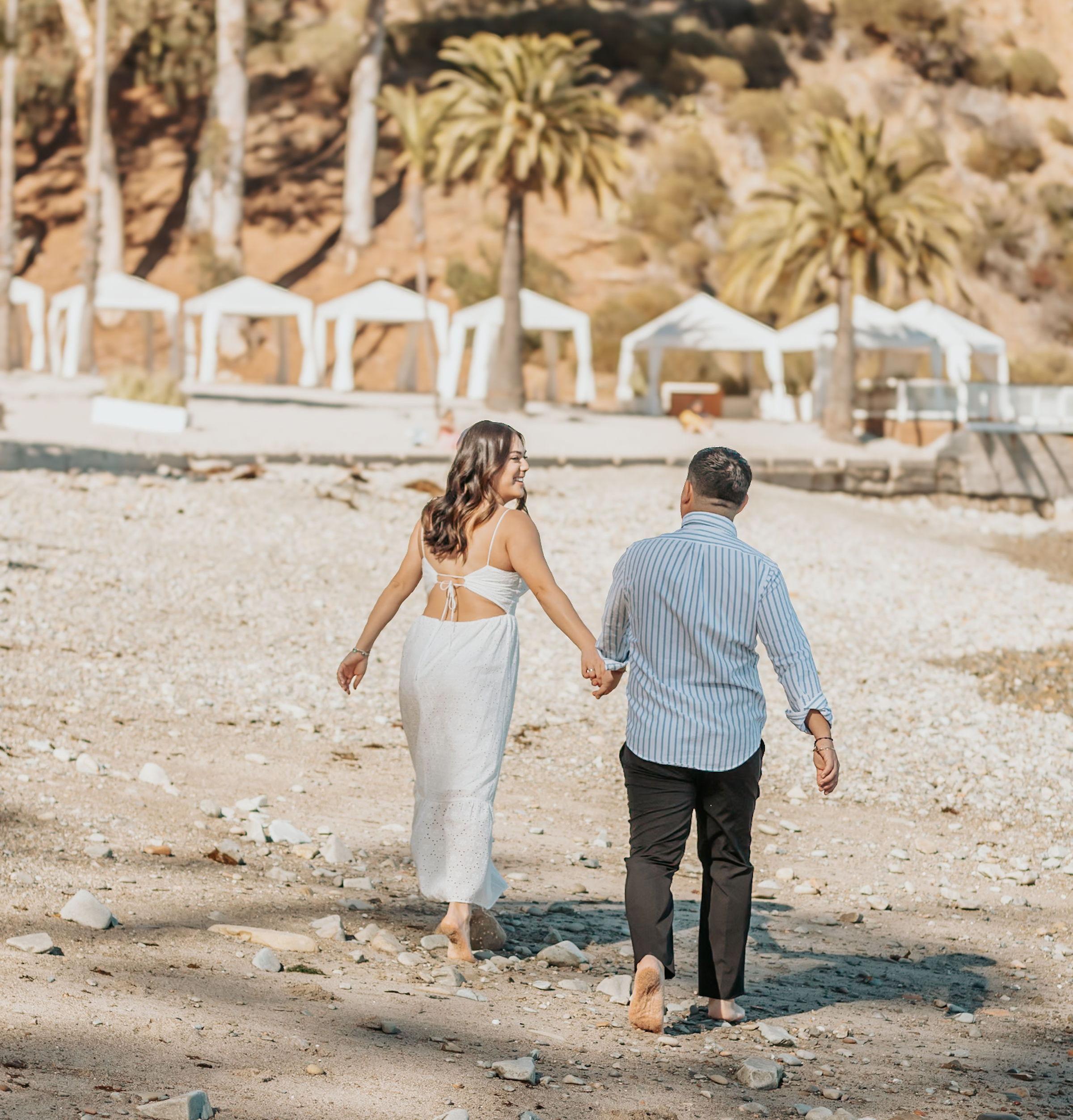 The Wedding Website of Yvonne Gonzalez and Luigi Moreno