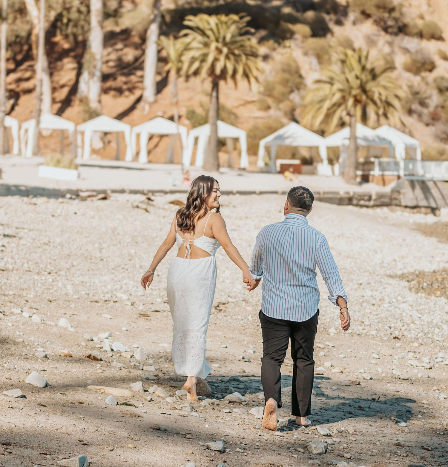 The Wedding Website of Yvonne Gonzalez and Luigi Moreno