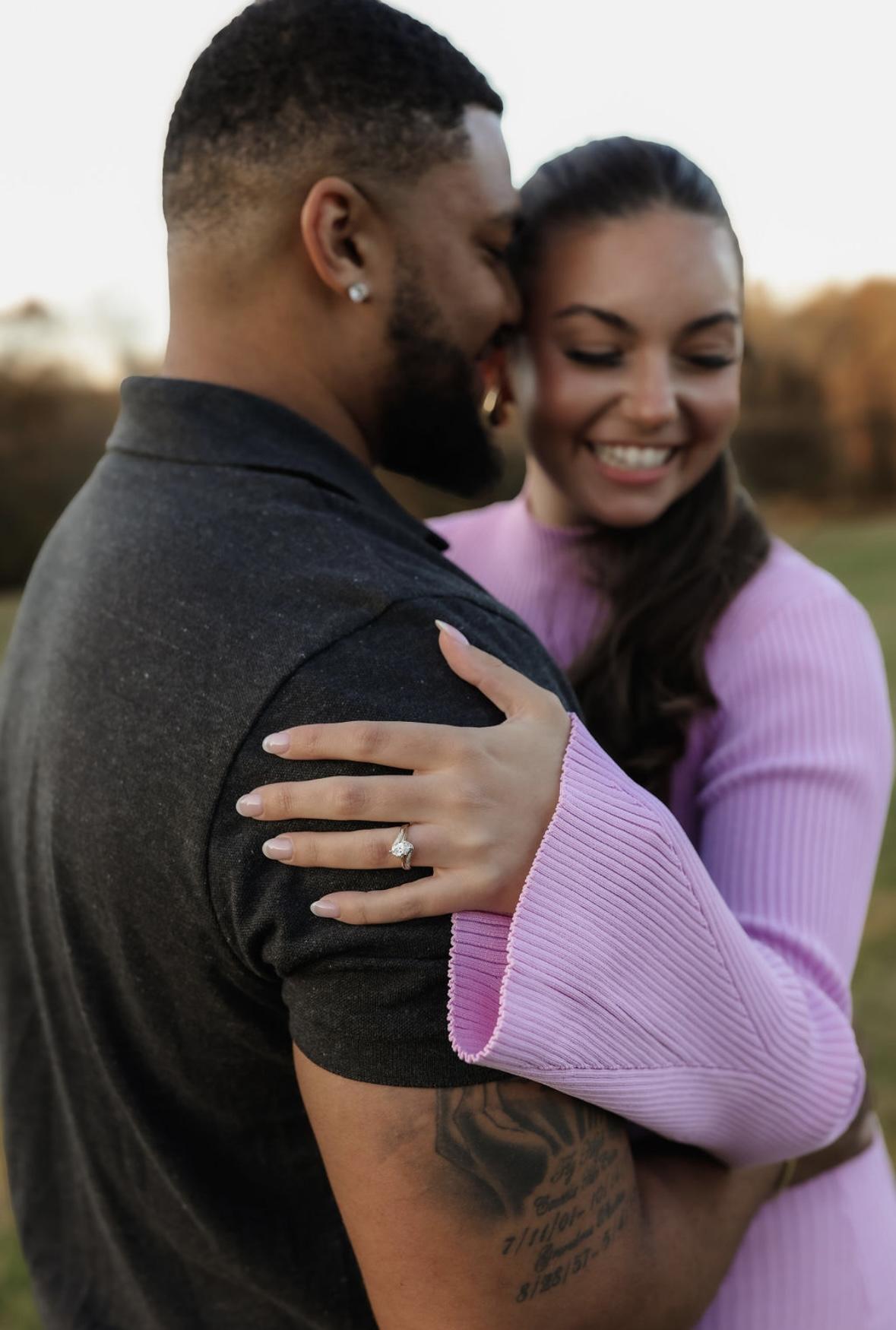 The Wedding Website of Addison Kirkman and RaShawn McCain