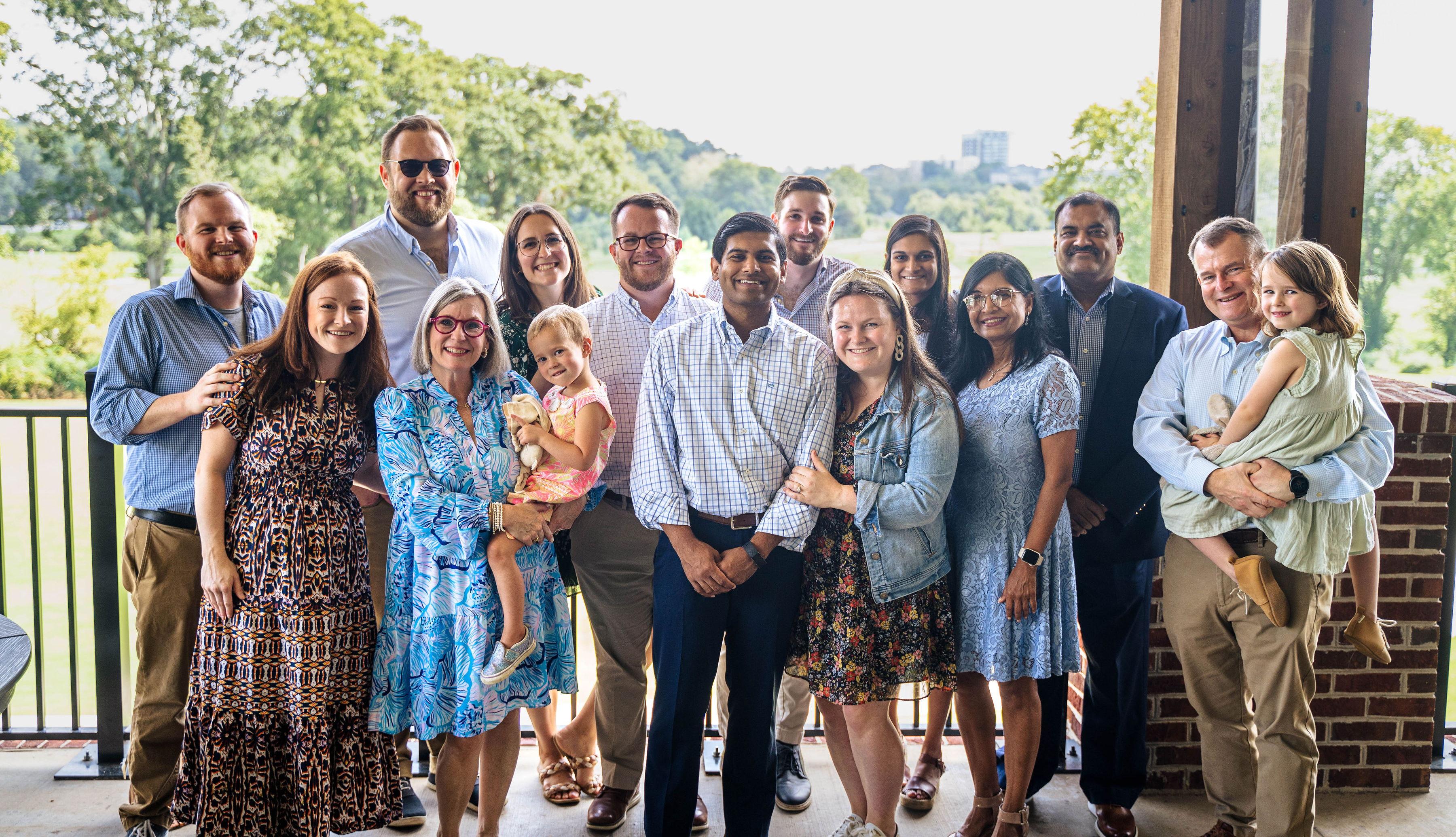 The Wedding Website of Meredith Agarwal and Rajat Agarwal