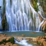 Salto El Limon waterfalls