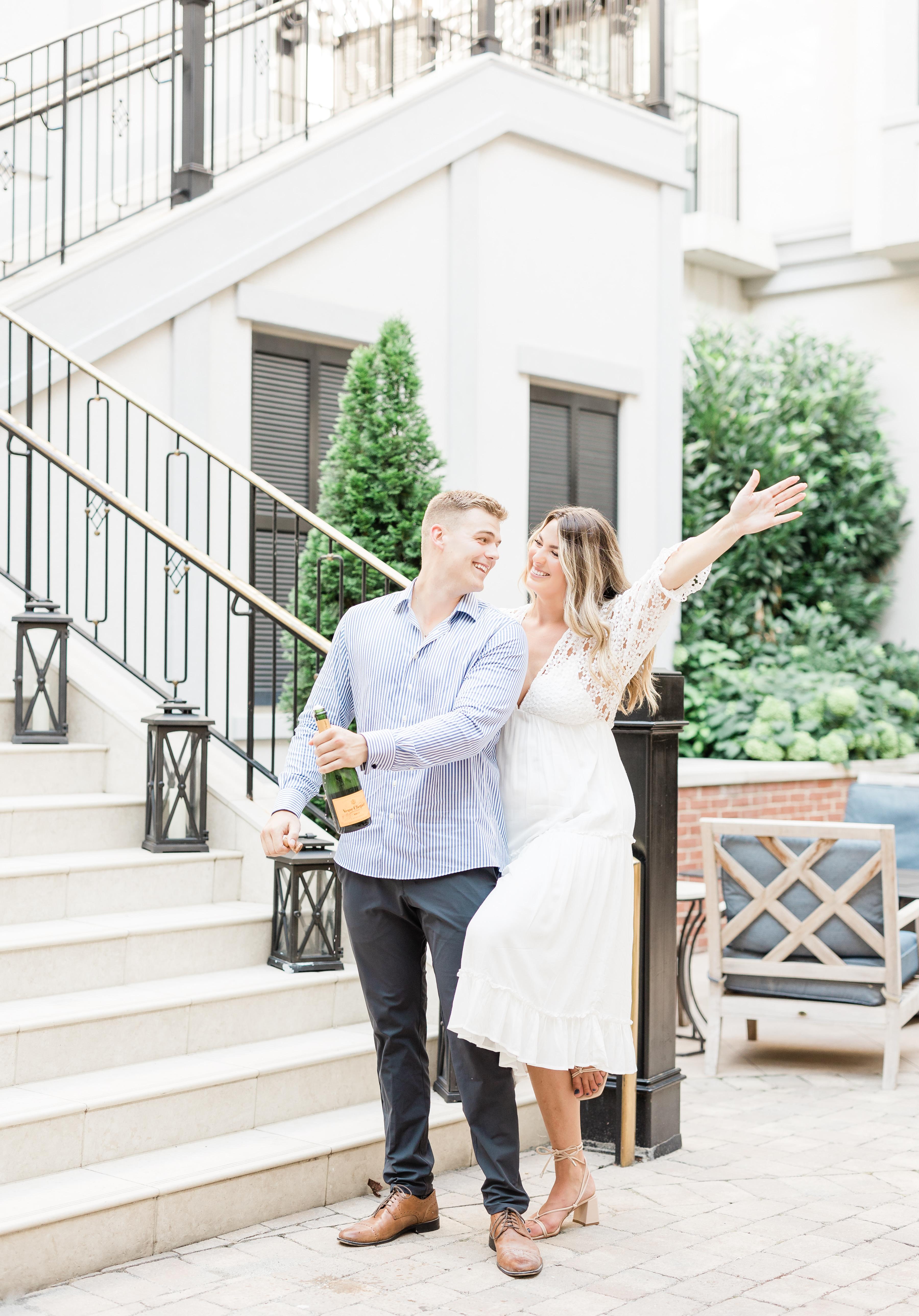 The Wedding Website of Molly Burns and Jacob Jones
