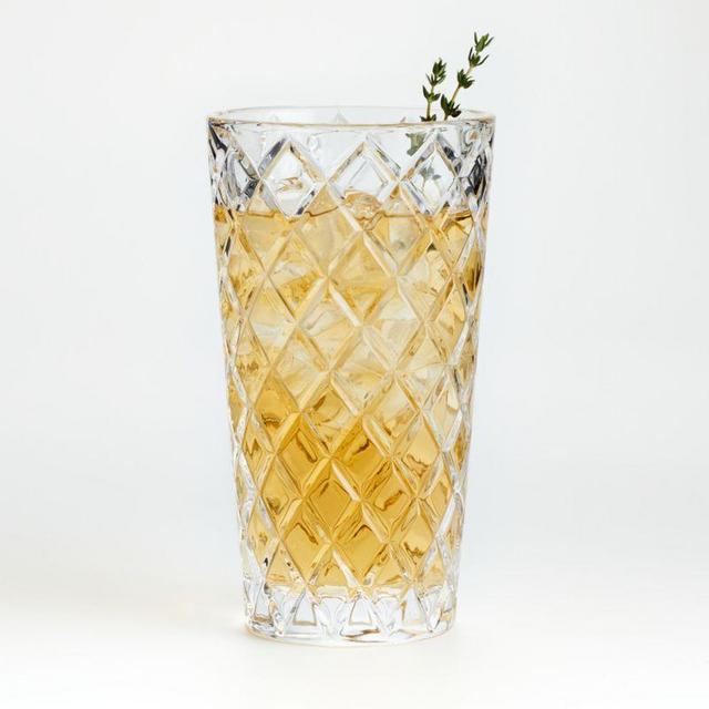 Hatch Highball Glass