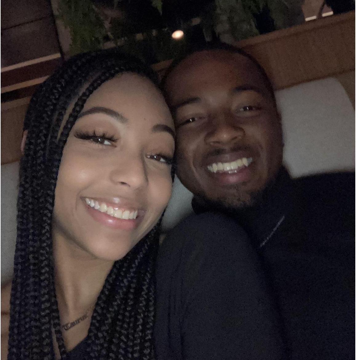 Officially became a couple on 3/25/2023.