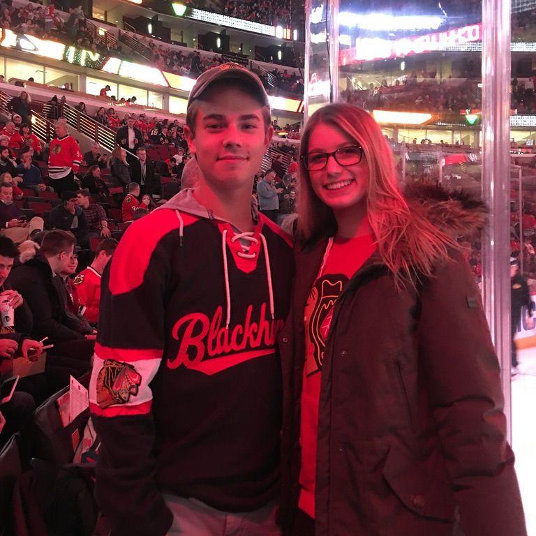 First picture together (2017)