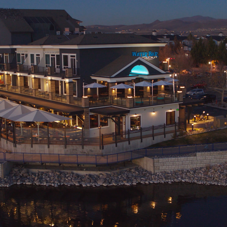 Sparks Water Bar - Wedding Venues - Zola