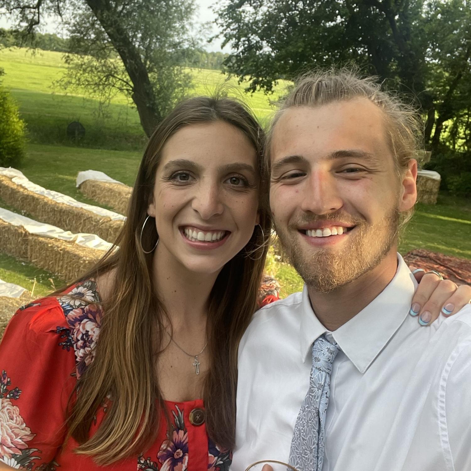 Maddy’s first dutch wedding! - 2022