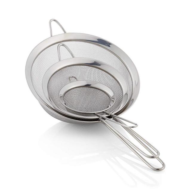 Stainless Steel Strainers