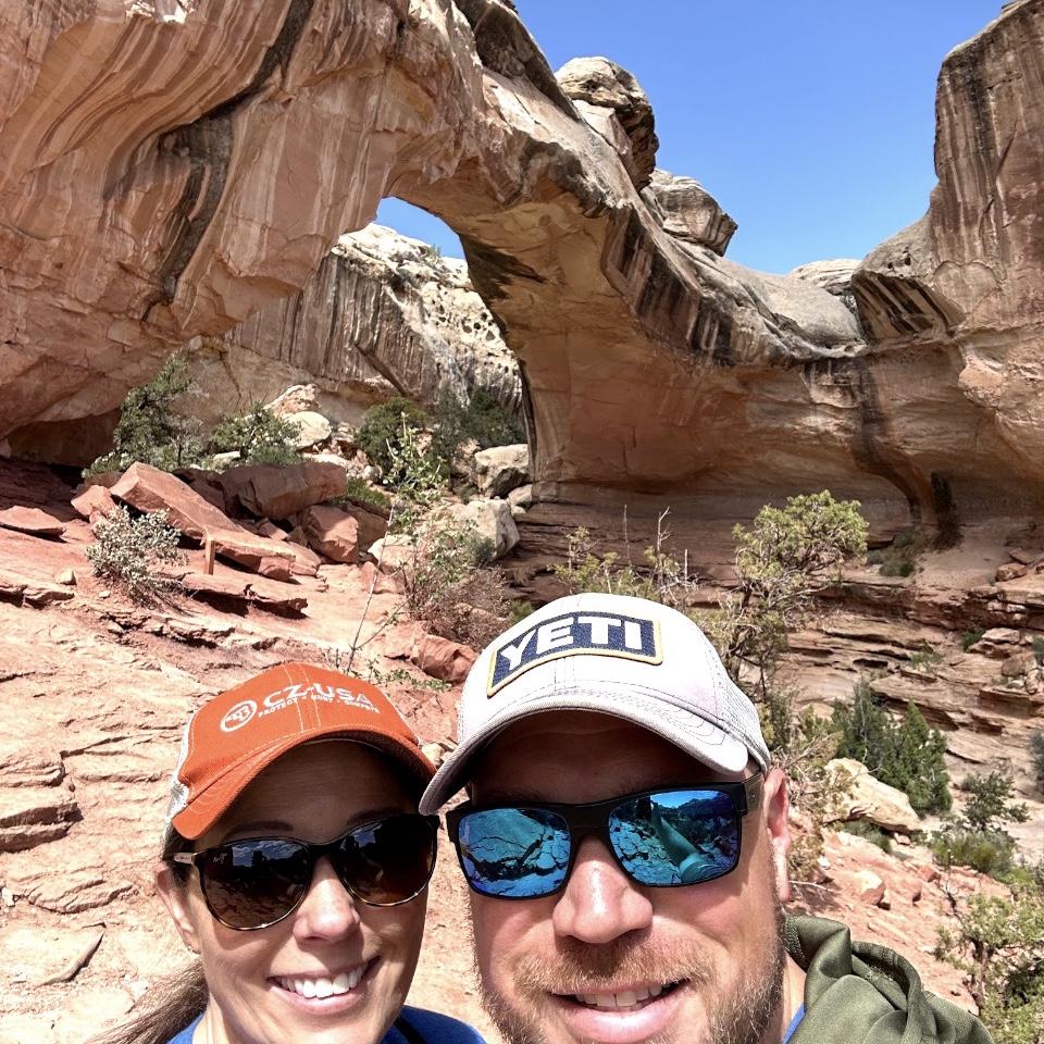 3rd year anniversary in Utah