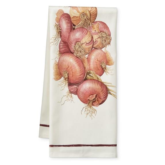 Kitchen Towel- Onion