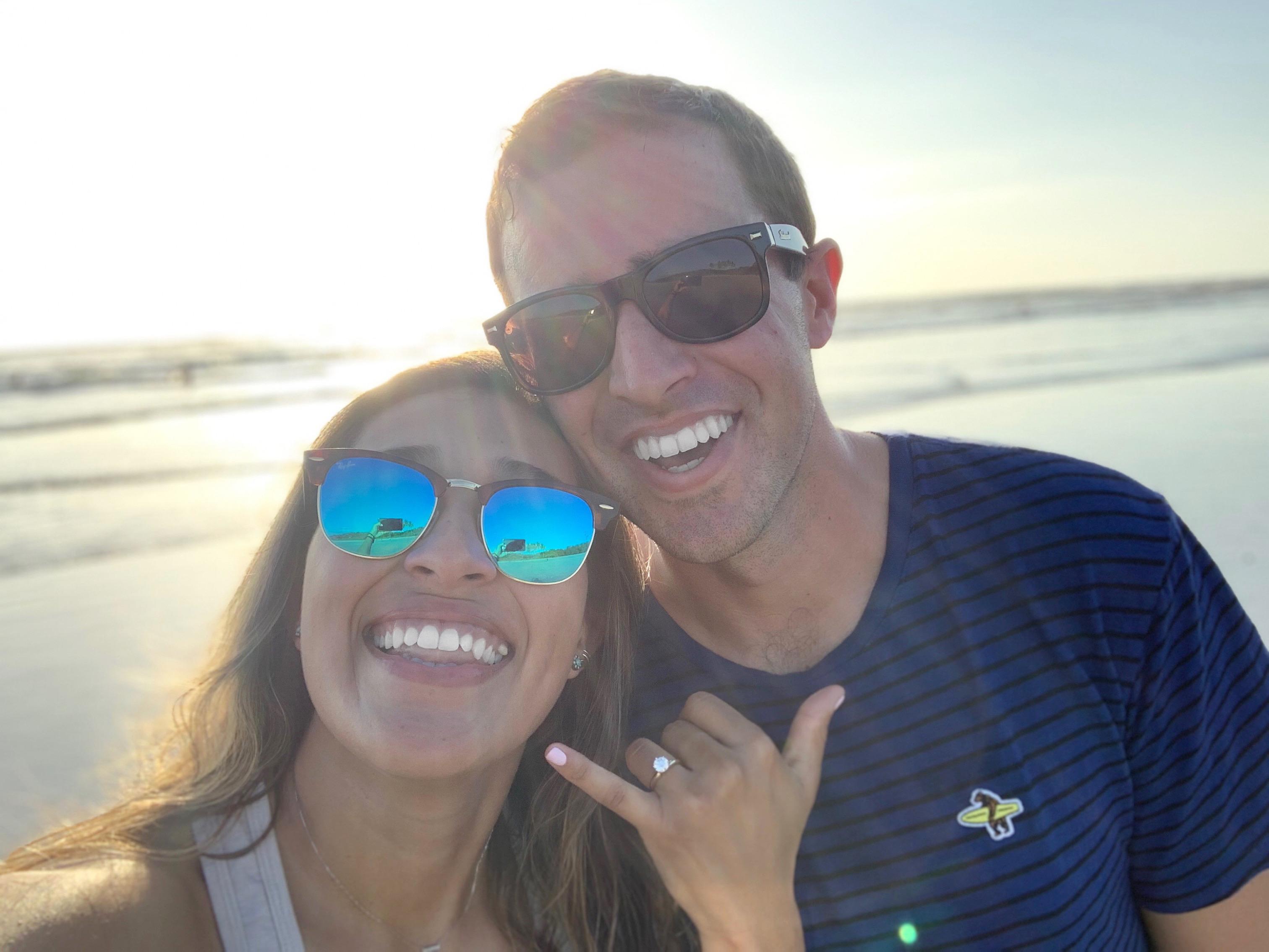 The Wedding Website of Brenner Gerry and Verenice Garcia