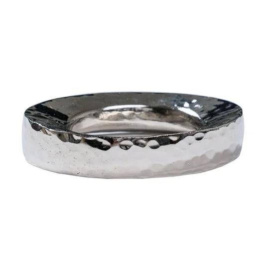 Puro Silver Napkin Ring