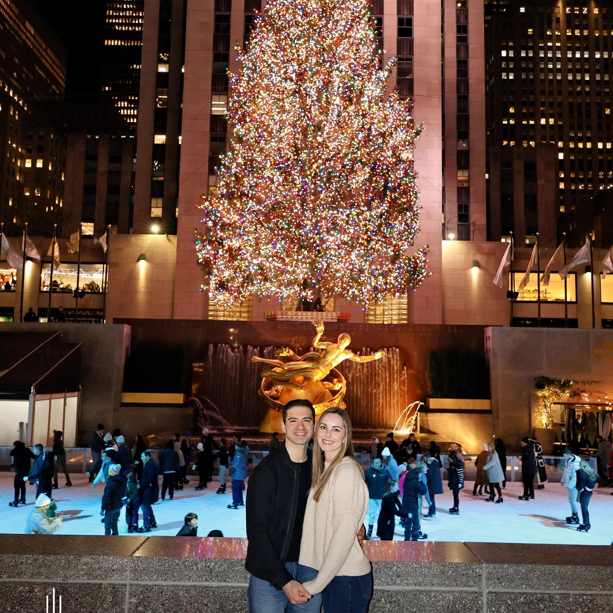Rockefeller Center 2023