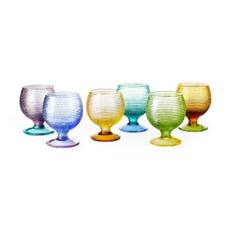 Multicolor Goblets